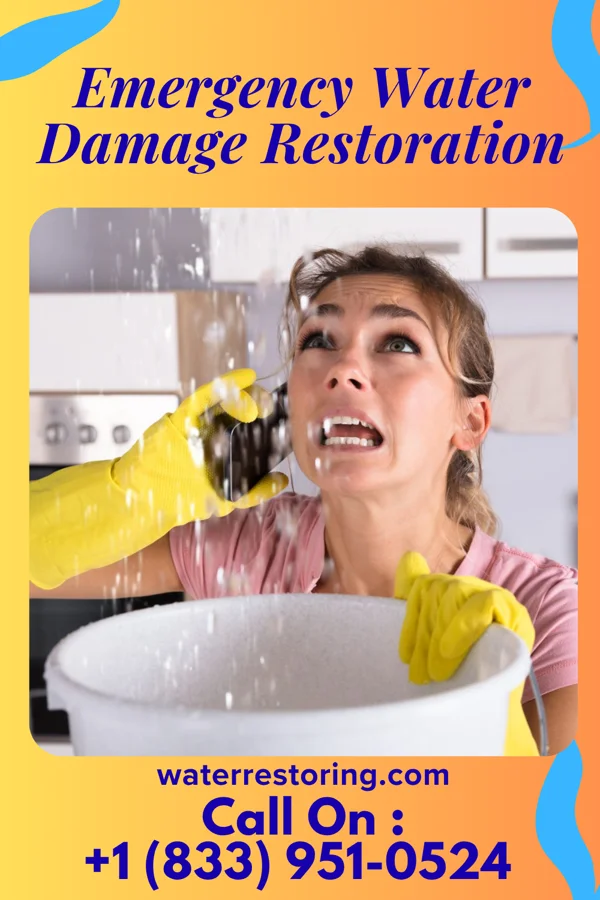 Emergency Water Damage Restoration in Sunset, LA